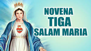 Novena hati kudus yesus novena untuk kebutuhan yang mendesak. Novena Yang Tak Pernah Gagal Doa Katolik Youtube