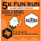 Boos & Brews 5k x Alamo Beer Company | Texas event image