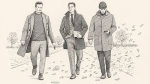 Available in regular sizes and big & tall sizes. How To Choose A Winter Coat For Your Body Type The Journal Mr Porter
