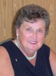 Obituary of Claire O'Malley