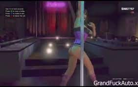 GTA V Strip club dance and sex in hooker's house - Biguz.net