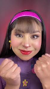 Abby y Mei 💜❤️5 años de mala suerte si no copias el link 🍀 #makeup #perú  #juliaca #meilinleecosplay #abbyturningred #turningred #turningredcosplay  #turningredmakeup