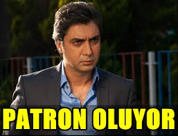 Kurtlar vadisinin polat'ı necati şaşmaz, ekim 2013'te dünyaya gelen oğlu ali nadir'in bir fotoğrafını ilk kez sosyal medyada paylaştı. Necati Sasmaz Haberleri Ucankus