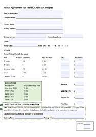 9 simple tenancy agreement templates pdf free premium. Construction Equipment Rental Agreement Sample