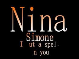 Nina Simone I Put A Spell On You Lyrics Youtube