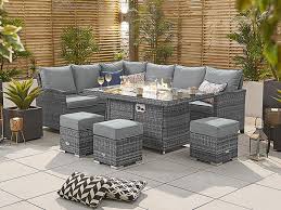 The rattan corner sofa set tick the box , light , strong , low maintnenance , 5 year guarantee and free delivery on top of that. Rattan Garden Furniture Essex Rattan Furniture Basildon