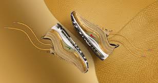 Nike Air Max 97 Cr7 Golden Patchwork Og Eukicks Sneaker Magazine Nike Air Max 97 Nike Air Max Sneaker Magazine