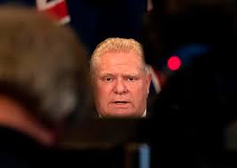 Ford believes in hiring independent auditors to audit government spending.150102. Doug Ford S Handling Of The Pandemic Draws Praise From Friends And Foes Citynews Toronto