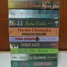 Jalan cerita novel 90% adalah dari kisah benar armand danial dan zulaika husna, nama yang cukup sepadan bila diganding bersama apatah lagi apabila berjalan berduaan, ketinggian mereka, ketampanan armand danial dan kejelitaan zulaika husna berjaya membuatkan rakanrakan sekeliing bersetuju mer.eka memang patut dijodohkan. Buy Novel Melayu Preloved Seetracker Malaysia