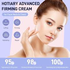 Amazon.com: Hotiary Advanced Neck Firming Cream, Tighten & Lift Moisturizer  for Face Neck Chest, Anti-aging Neck Creams for Sagging, Christmas  Thanksgiving Gift for Women (Retinol Peptide Niacinamide, 1.7 fl oz) :  Beauty