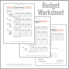 Building Your First Budget Apartment Checklist Budgeting Budgeting Worksheets