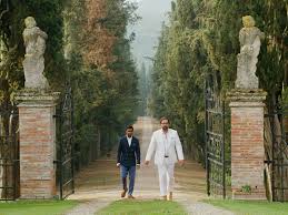 Aziz ansari, cast on the surprising master of none season 2 finale. A Master Of None Guide To Italy Conde Nast Traveler