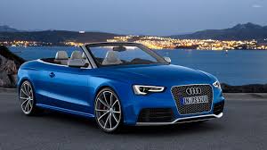 Audi A3 Cabriolet Wallpapers Wallpaper Cave