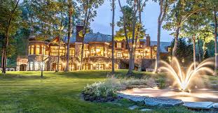 Although it was built back in 2008, photos of the building recently resurfaced showing its lavish architectural design by the agence jouin manku team. The Most Expensive Homes For Sale In Michigan Curbed Detroit