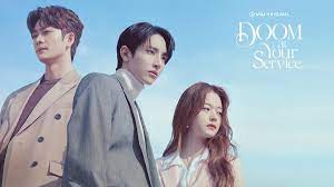 Hanya di kshowid kalian bisa nonton berbagai macam drama berkualitas dengan mudah dan gratis tanpa harus registrasi, kami menyediakan berbagai macam drama baru maupun klasik bagi para pencinta drama box office subtitle indonesia secara lengkap dengan kualitas terbaik. Sinopsis Doom At Your Service Episode 11 Viu