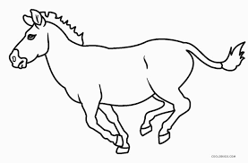 Coloring pages impressive zebra coloring pages tiger without stripes coloring page 100 images 60 tiger shape. Free Printable Zebra Coloring Pages For Kids