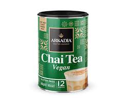 According to twinings usa, twinings products do not contain any of the major food allergens: Chai Tea Vegan 240g Arkadia Beverages