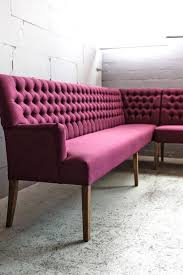 Die Eckbank Bretagne Von Mobel Konsorten Vereint Durch Die Aufwendige Chesterfield Steppung Moderne Und Klassik Kuchen Sofa Eckbank Kuchencouch