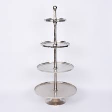 Wechsle daher frühzeitig zu einem kompatiblen browser wie google chrome, mozilla firefox oder safari. Xl Etagere Metall Strukturoberflache 4stufig Vernickelt Hohe 137cm Meine Gardinen De Der Gardinen Spezialshop Von Schoner Leben