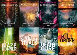 Maze runner: Reseña final - Divergente
