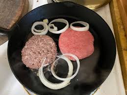 Measure out 3 to 4 oz of impossible meat per patty. Taste Testing The Latest Versions Of Beyond And Impossible Burgers
