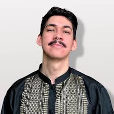 Entrant in beard-growing contest, Fort Worth, Texas, 1946.