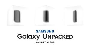 Apr 28, 2021 · at today's samsung galaxy unpacked event, the company made good on its promise to show off the 'most powerful galaxy' device yet,. Samsung Galaxy Unpacked 2021 Watch It Here On January 14