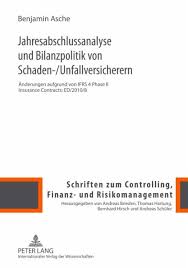 Konzernbilanzierung case by case : Jahresabschlussanalyse Und Bilanzpolitik Von Schaden Unfallversicherern Ebook Von Benjamin Asche Portofrei Bei Bucher De