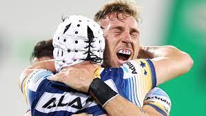 Parramatta eels 2021 macron beanie. Orx3wxwazfhnnm