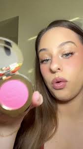 Too Faces Blush Golden Hour