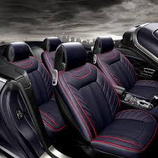 3d Sports Car Seat Cover Cushion High Grade Leather Car Cover Car Styling For Bmw Audi Honda Toyota Benz Fo Sports Car Seat Cover Car Seats Custom Car Interior
