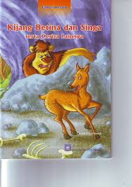 Keduanya sangat dekat dan selalu saling membantu. Kijang Betina Dan Singa Serta Cerita Lainnya Flip Book Pages 1 13 Pubhtml5