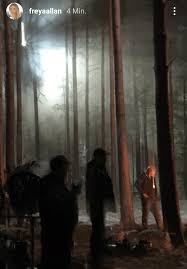 Pengertian dan ciri ciri planet. The Witcher Season 2 Ciri Is Filming In An English Forest With Smoke And Fake Snow Redanian Intelligence