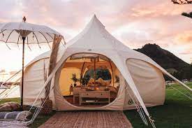 Ob glamping, camping oder wellness: Glamping In Osterreich Luxus Camping Im Trend Falstaff Living