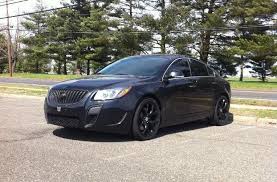 Buick Regal Gs Turbo Blacked Out Buick Regal Gs Buick Regal Buick