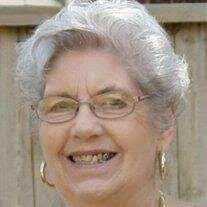 J. Ruth Hood Obituary