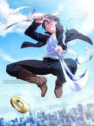 An Old Present For The Lovely Iristars Kla And Noragami Anime Noragami Manga Yato Noragami