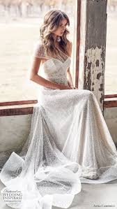 Anna Campbell 2020 Wedding Dresses Lumiere Bridal Collection Wedding Inspirasi Red Bridal Dress Lace Bridal Gown Wedding Dresses Lace