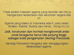 Karamah (كرامة) dalam bahasa arab memiliki arti hormat, menghormati, penghormatan, atau pemuliaan. Pancasila Sebagai Ideologi Adi Suhendra Pengertian Ideologi Idea