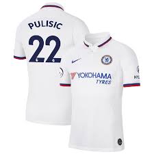 Најголема понуда на игри и квоти. Belaya Domashnyaya Forma Chelsi Futbolka Shorty Sezon 2019 2020 Kristian Pulishich 22 Kupit V Moskve