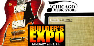 Maybe you would like to learn more about one of these? Builder S Expo Chicago Music Store