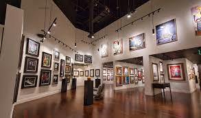 Gallery synonyms, gallery pronunciation, gallery translation, english dictionary definition of gallery. Park West Gallery