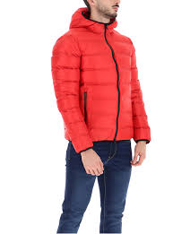 Giorgio armani emporio armani armani jacket armani jeans italian outfits mens attire cool style my style spring summer 2016. Ea7 Emporio Armani 6hpb64 30 Jackets Men Red Sorelle Ramonda