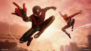 Jeu Video Test Marvel S Spider Man Miles Morales Sony Tisse Sa Toile Un deuxième tutoriel avec un focus sur la tête de spiderman et. jeu video test marvel s spider man