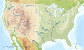 We did not find results for: Us Rivers Map
