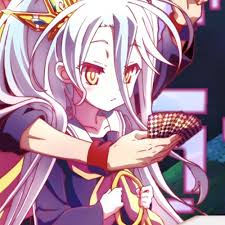 Click To Join No Game No Life Fandom On Thefandome Com Anime Nogamenolife Fandom Thefandome No Game No Life Anime Anime Titles
