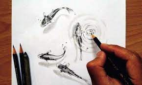 40 Mind Blowing Pencil 3d Drawings That Will Confuse Your Brain Art 3d Drawings Cool Drawings