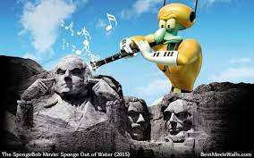 The Spongebob Movie Sponge Out Of Water 2015 Spongebob Spongebob Patrick Mr Krabs