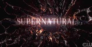Supernatural Always Themes Its Title Card Around That Season S Story Arc Does The Season 15 Design Provide A Supernatural Seasons Supernatural Tv Supernatural