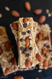 These quickly baked granola bars are the perfect portable snack packed with flavor, crunch, and chew, but with no mystery ingredients. 7 Diabetic Granola Bars Ideas Granola Bars Food Granola
